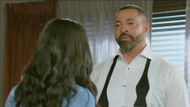 Beyond the Gates:Bill destroys Dani with words | Image: CBS